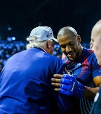 Alertă la gala UFC de la Casa Albă  FBI susține că a oprit o operațiune cu   drone explozive și lunetiști!