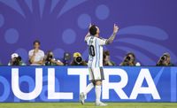 Messi, demolator de recorduri la Mondial!    ȘAPTE borne fantastice  doborâte de căpitanul Argentinei în meciul cu Algeria de la CM 2026