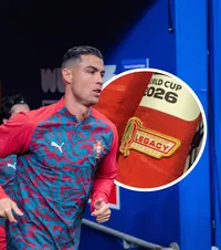Cristiano Ronaldo, tricou special    Detaliul inedit  apărut pe echipamentul superstarului portughez la CM 2026
