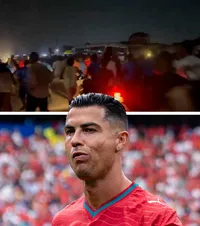 Au sărbătorit ca după o victorie    VIDEO.  Primul punct din istoria RD Congo la Mondial   a scos fanii pe străzile din Kinshasa