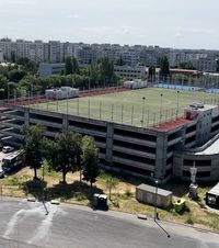 Parcare redeschisă după 14 ani  Structura abandonată de la   Arena Națională  va putea fi utilizată la capacitate normală! Câte locuri are