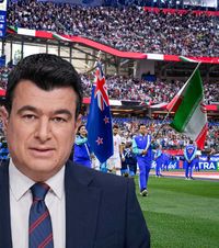Gafă colosală la CM 2026    A confundat echipele  timp de 4 minute și nu mai are voie să comenteze meciuri de la Mondial: „Inacceptabil!”