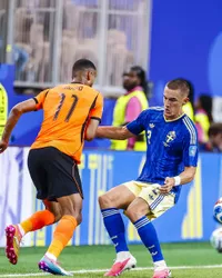 Hagi a văzut fisurile Suediei!    ANALIZĂ.  Cum a fost surprinsă   adversara României  din Liga Națiunilor. Unde a lovit-o Olanda