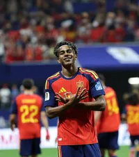 Yamal, gol istoric   Starul de la Barcelona a înscris pentru Spania la Mondial: performanța reușită   doar de el și Pele