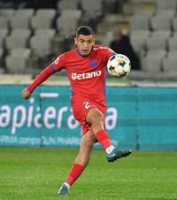 O nouă plecare de la FCSB  Jucătorul a fost prezentat deja   de o altă echipă din Liga 1