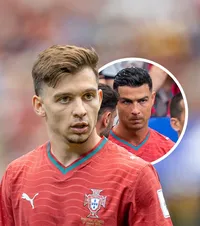 „Nu e obligatoriu să-i pasăm”   Fotbalistul Portugaliei, pus la zid după   declarațiile despre Ronaldo:  „Mai gândește-te înainte să spui asta”