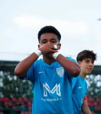 Brazilianul din academia FCSB   Roș-albaștrii au transferat un   fotbalist promițător  de la FC Voluntari » Tatăl său a fost la AC Milan