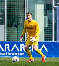 Și-au luat alt portar   Panathinaikos, grupare care l-a dorit pe Ștefan Târnovanu, a oficializat   transferul de la Barcelona 