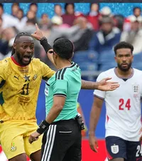Anglia e protejată la Mondial?  Și analiștii insulari cred că   Ghana merita un penalty  împotriva naționalei lor: „Ni s-a oprit inima”