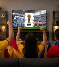 Modificare importantă la TV  Pe lângă Antena 1, un alt post va transmite meciuri din   ultima etapă a grupelor  de la CM 2026