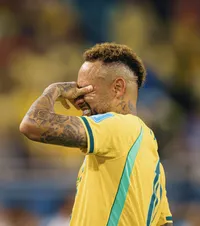 Neymar a încheiat meciul în lacrimi  Starul Braziliei,   ovaționat de tot stadionul  la revenirea pe teren » Ancelotti avertizează: „Acum începe o altă competiție”