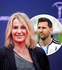 Cucerită de Messi     EXCLUSIV.   Cum a uimit-o starul Argentinei pe   Nadia Comăneci:  „Asta mă impresionează la el. Crede-mă, e foarte greu”