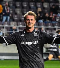 Încă o șansă la Rapid  Atacantul pentru care  Dan Șucu a plătit 1 milion de euro va fi   evaluat de Daniel Pancu
