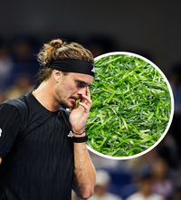 „Am alergie la iarbă”  Campionul de la Roland Garros explică scenele bizare de la   Wimbledon