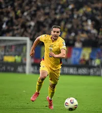 „N-am puterea să mă retrag”  Alex Chipciu, mesaj despre echipa națională: „Hagi îmi dă starea că   se poate”