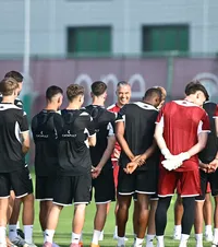 Transfer din Serie A  Cine e   atacantul  așteptat în cantonamentul Rapidului: „De asta l-am dorit”
