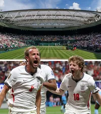 Când fotbalul bate tenisul  Cum a ajuns Cupa Mondială   să fure show-ul  chiar și la Wimbledon. Ce s-a întâmplat când a început RD Congo - Anglia