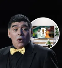 Predicția lui Maradona s-a adeverit   Ce spunea legendarul fotbalist în 2018 despre acest   Mondial:  „De asta au vrut americanii turneul”