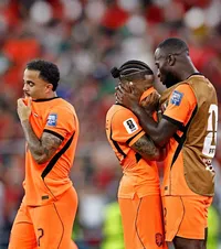 „Ești laș, frustrat!”    Ruud Gullit, furios împotriva rasiștilor  care i-au insultat pe olandezii de culoare după eliminarea de la Mondial