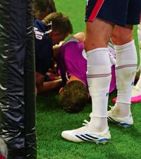 Medicii au decis!   Ce se întâmplă cu   Jordan Henderson,  după accidentarea stupidă de la finalul meciului cu Mexic