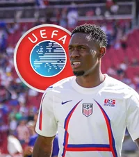 UEFA condamnă FIFA!  Forul european a luat atitudine după ce   Balogun  a fost iertat de suspendare: „De neînțeles! S-a depășit limita”