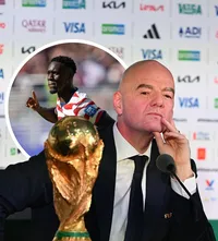  Balogun are drept de joc     Gianni Infantino,  reacție oficială după intervenția lui Donald Trump: „Într-adevăr, am primit un telefon”