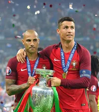 De ce contestă campionii Portugalia    Motivul furiei lui Quaresma,  câștigător la EURO cu lusitanii, dincolo de eliminarea naționalei
