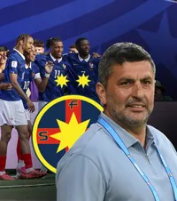 Joacă Franța, zici că-i FCSB!😁    Marius Baciu, declarație bizară din cantonament:  „Se apropie de ceea ce încercăm noi să jucăm”