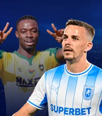 Vitebsk - U Craiova     LIVE de la 20:00.  Campioana României debutează în Liga Campionilor » Echipele de start
