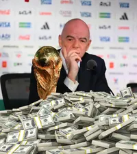 Un miliard de $ pentru CM!  Aceasta este suma de la care va porni   licitația pentru drepturile TV  ale următoarei Cupe Mondiale