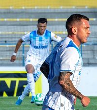 Avertisment după victoria Craiovei    Rus și Cicâldău  nu exultă după 4-1 la debutul european: „Suntem abia 20% în Champions League”