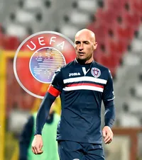 UEFA, comunicat după tragedie   Mesajul transmis de forul european după   decesul lui Gabi Mureșan:  „Suntem îndurerați”