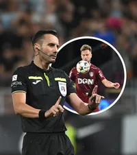 Colțescu, audiat în cazul Djokovic  Fostul arbitru a ajuns în fața Departamentului de Integritate, în dosarul   legat de pariuri  al jucătorului de la CFR Cluj: „M-a obligat!”