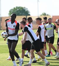 FCSB, probleme înainte de noul sezon  Jucătorul care ar putea rata prima etapă din Liga 1:   „Am fost ghinionist”