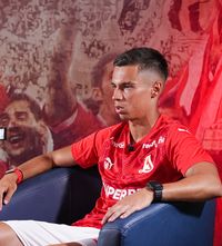 „Am plâns de multe ori”  Cîrjan, mesaj pentru părinți în interviul pentru   GOLAZO.ro:    „Au făcut totul pentru mine!  Niciun concediu în 20 de ani"