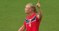 Calificare controversată    VIDEO.  Primul gol al lui Bellingham cu Norvegia   putea fi anulat!  Un fost arbitru a analizat faza: „VAR trebuia să intervină!” + reacția FIFA