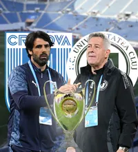 Craiova - U Cluj     Supercupa României,  LIVE de la 20:30 » Primul meci cu trofeul pe masă din noul sezon