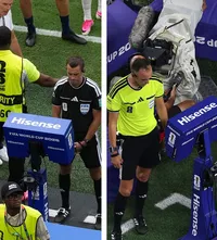 Când n-ar fi putut interveni VAR  Condițiile în care fazele cruciale din   Anglia - Norvegia și Argentina - Elveția  n-ar fi beneficiat de arbitrajul video