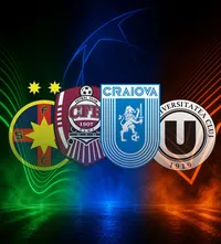 Doar Craiova în grupe?  Calculele nu sunt roz pentru   calificarea echipelor românești!  Ce șanse au să treacă de preliminarii
