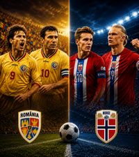 România 1994 sau Norvegia 2026?  Nordicii au terminat pe 5, poziția noastră de la alt Mondial american. Unde apar însă diferențele majore:   Hagi&Răducioiu vs Odegaard&Haaland