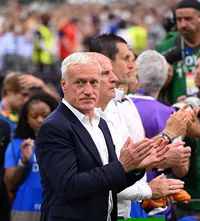 Record amar    Deschamps intră în istorie.  Niciun antrenor nu a realizat așa ceva la Mondiale!