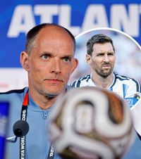 Tuchel nu se teme de Messi  Planul selecționerului Angliei, înainte de meciul cu Argentina:   „Vom găsi o cale să îl oprim”