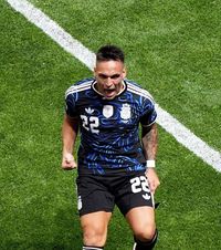 De ce va juca Argentina finala CM    Secretele campionilor în fața Angliei:  schimbările lui Scaloni, filosofia „Nu cedăm niciodată” și Messi