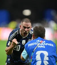 Când lovește Argentina  Acesta este momentul în care se aprinde cu adevărat jocul campionilor lumii.   Procent uluitor!