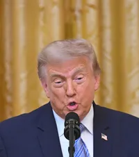 Trump, în fața unui moment jenant  Președintele SUA ar putea oferi trofeul CM țării pe care   a desființat-o la sumitul NATO. Ce a spus atunci!