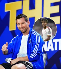 Messi, reacție superbă la fotografia cu Yamal  Căpitanul Argentinei,   elogii pentru starul Spaniei:   „Unul dintre cei mai buni! Îi doresc tot binele, joacă la echipa pe care o iubesc”