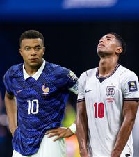 Franța - Anglia, memeul Mondialului   Finala mică de la CM 2026, subiect de glume pe net.   Mbappe și Bellingham, în prim-plan