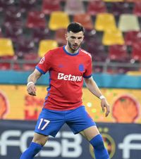 Nu e ruptură de ligamente  Veste bună pentru FCSB: ce diagnostic a primit   Mihai Popescu  după ultimul test! Cât mai absentează