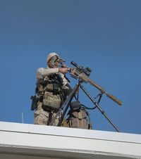 Finala blindată    Lunetiști, avioane de vânătoare și mii de agenți.  Securitate totală la Spania - Argentina. De când e pregătit acest meci!