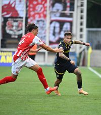 Petrolul - Dinamo 1-0  Nuno Campos pierde primul meci oficial pe banca tehnică a „câinilor”, care   au lovit bara de două ori!